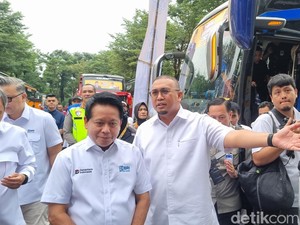 Andre Rosiade Siapkan Total 250 Bus Mudik Gratis Pulang Basamo 2026