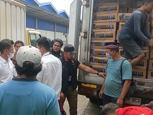 Bareskrim Tindak Peredaran 9 Ton Daging Impor Kedaluwarsa Jelang Lebaran