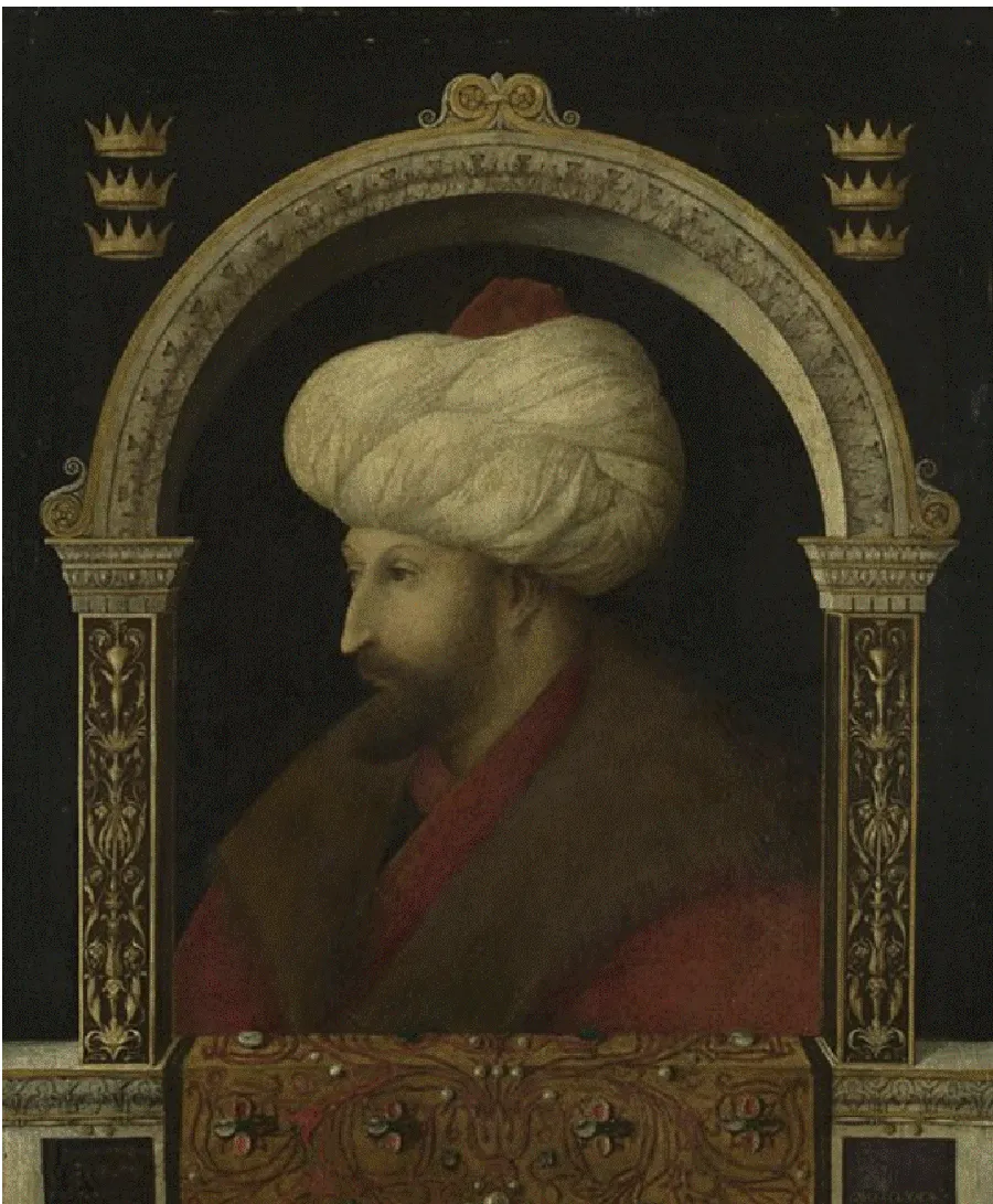 Sultan Mehemd II