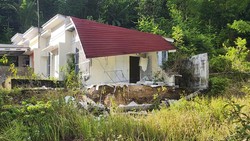 BPBD Bantul Gandeng UGM Akan Cek Tanah Gerak di Pajangan Bantul