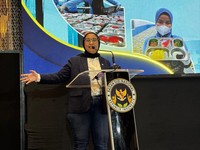 Wakil Kepala Badan Gizi Nasional (BGN) Bidang Komunikasi dan Investigasi, Nanik Sudaryati Deyang. (Dok. Badan Gizi Nasional)