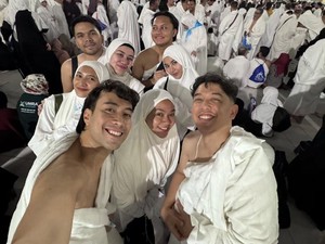Yura Yunita Beri Pujian Luar Biasa Untuk Sheila Dara Temani Vidi Aldiano
