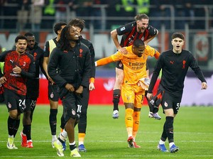 Klasemen Liga Italia Jelang Lazio Vs Milan usai Inter Kehilangan Poin Lagi