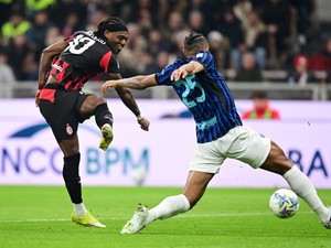 Milan Vs Inter: Rossoneri Tegaskan Dominasi atas Nerazzurri
