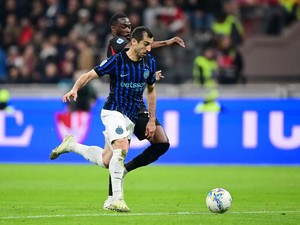 Inter Milan Perpanjang Kontrak Mkhitaryan