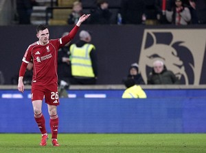 Kapan Robertson Umumkan Masa Depannya?