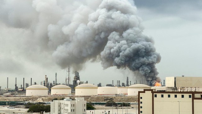 Bukan Tentara, Ini Senjata Paling Mengerikan Perang Iran vs AS-Israel