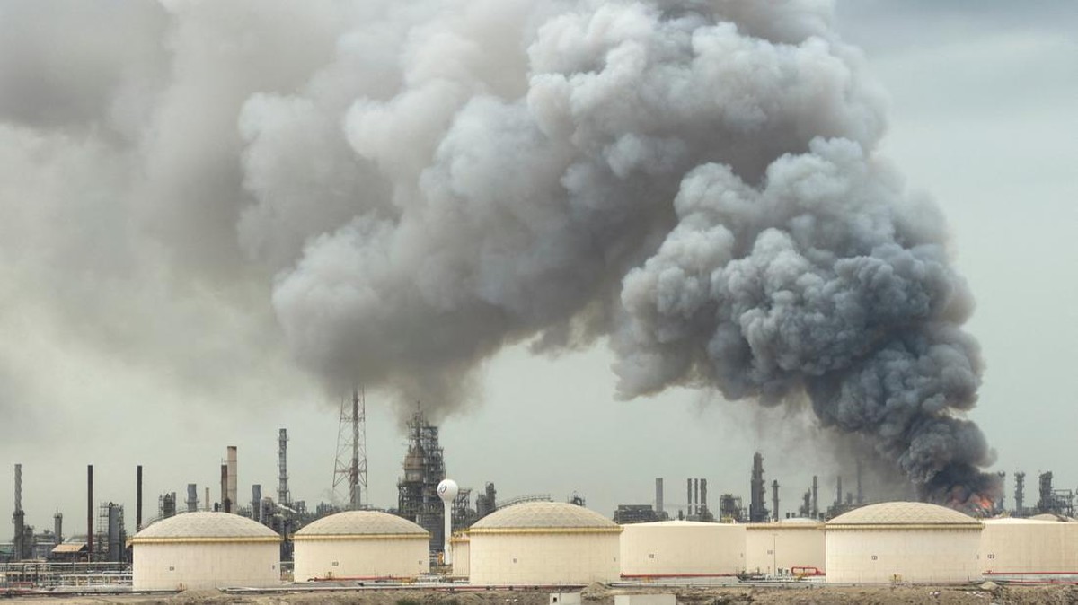 24 Hari Perang Iran, 40 Fasilitas Energi di Timur Tengah Rusak Parah