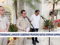 Video: Bantargebang Longsor! Gubernur Pramono Batasi Kiriman Sampah