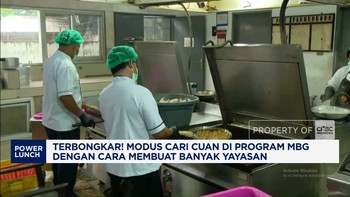 Video: BGN Temukan Ada Yang Cari Untung Lewat 