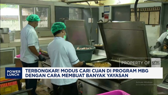 Video: BGN Temukan Ada Yang Cari Untung Lewat "Ternak" Yayasan SPPG