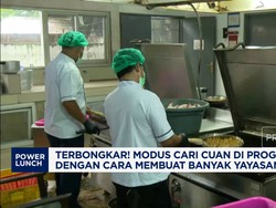 Video: BGN Temukan Ada Yang Cari Untung Lewat "Ternak" Yayasan SPPG