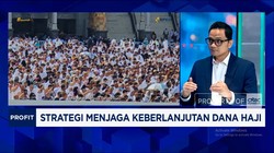 Bikin Biaya Haji Lebih Hemat, BPKH Investasi Hotel-Katering Arab Saudi