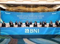 BNI (BBNI) Tebar Dividen Rp349 Per Saham, Intip Jadwal Pembagiannya