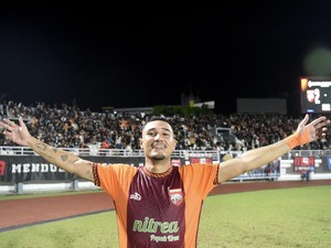 Jejak Juan Villa Sebelum Gacor Bareng Borneo FC Samarinda