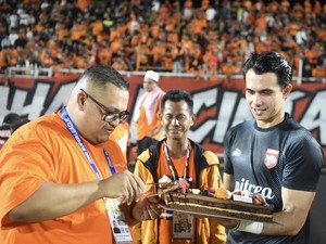 Nadeo dan Peralta Akan Kena Tuah Air Mahakam?