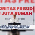 Video: BPI Danantara Akan Membangun Rusun MBR di Meikarta