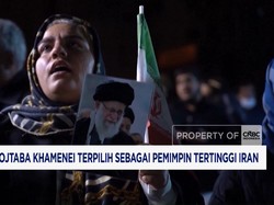 Video: Mojtaba Khamenei Jadi Pemimpin Iran - Ada 14 Menteri RI Mundur