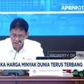 Video: Purbaya Ungkap Efek Jika Harga Minyak Dunia Terus Terbang