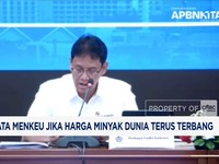 Video: Purbaya Ungkap Efek Jika Harga Minyak Dunia Terus Terbang