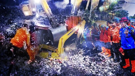 Tragedi Maut TPA Leuwigajah Berulang, Bantar Gebang Bekasi Berduka