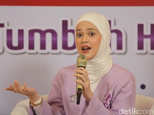 Video: Cara Pantau Tumbuh Kembang Anak ala Cut Meyriska