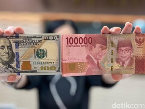 Rupiah Kian Melemah Terhadap Dollar AS, BI Ungkap Alasannya