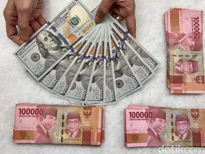 Indonesia dan Negara Tetangga Mulai Tinggalkan Dolar AS