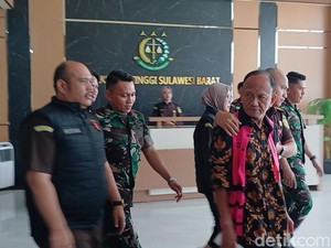 Eks Pj Dirut Perumda Aneka Usaha Majene Jadi Tersangka Korupsi Rp 1,8 Miliar