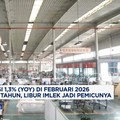 Video: Februari 2026, Inflasi China 1,3% (YoY) Tertinggi dalam 3 Tahun