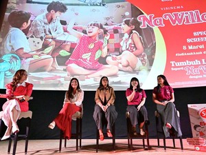 Video: Jumbo Sukses, Ryan Adriandhy Bikin Gebrakan Lagi Lewat Na Willa