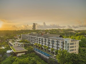 Rayakan Momen Spesial di Four Points Ungasan, Ada Promo dan Paket Menarik