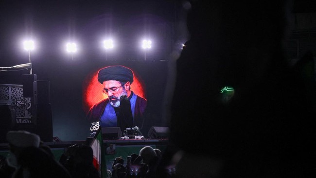 IDF Akan Bunuh Pemimpin Tertinggi Baru Iran