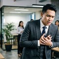Sering Disepelekan, Nyeri Dada Bisa Jadi Alarm Gawat Darurat Jantung