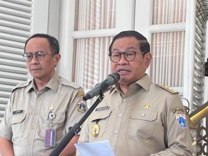 Video Pramono: Longsor Sampah di Bantargebang Dipicu Hujan Ekstrem