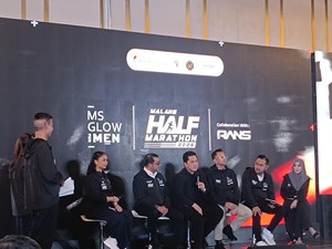 Dukung Sport Tourism, Kemenpora Support Half Marathon di Malang