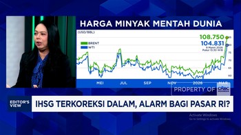 Video: Harga Minyak Melambung Ancam Defisit APBN, RI Wajib Waspada!
