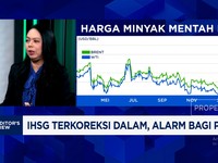 Video: Harga Minyak Melambung Ancam Defisit APBN, RI Wajib Waspada!