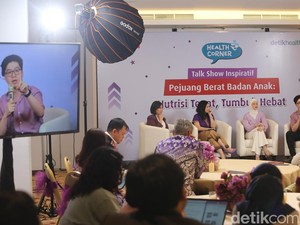 Anak Telanjur Obesitas, Bisakah Tumbuh Kembangnya Optimal?