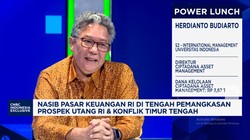 Video: Investor Pantau Risiko Defisit APBN 3%, Ini Efeknya ke Pasar RI