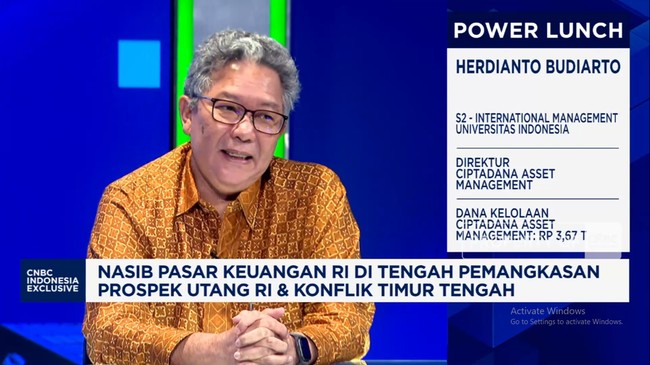 Video: Investor Pantau Risiko Defisit APBN 3%, Ini Efeknya ke Pasar RI