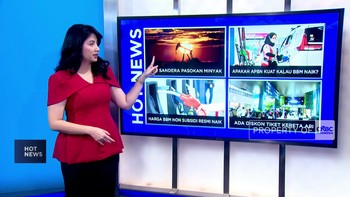 Video: Iran Sandera Pasokan Minyak - Ada Diskon Tiket Kereta Api