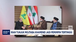 Video: Iran Tunjuk Mojtaba Khamenei Jadi Pemimpin Tertinggi