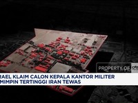 Israel Klaim Calon Kepala Kantor Militer Pemimpin Tertinggi Iran Tewas