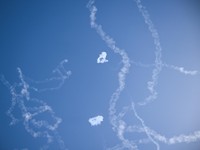 Breaking: Hizbullah Balas Dendam, Sirine Guncang Seluruh Israel