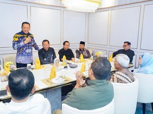 Pimpinan MPR/DPR 1999-2024 Bentuk Forum Kebangsaan, Jadi Wadah Komunikasi