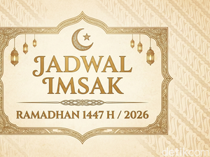 Cek Jadwal Imsak 11 Maret 2026 di Tarakan dan Nunukan di Sini