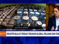 Video: Uji Daya Tahan Industri Baja Lokal Hadapi Gejolak Global 2026