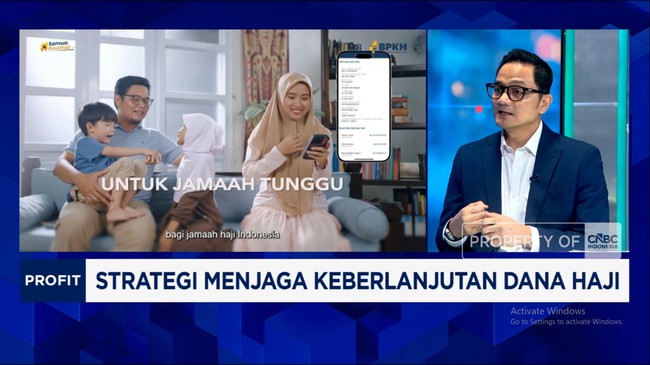 Video: Investasi BPKH Kelola Dana Haji Demi Biaya Haji Lebih Murah