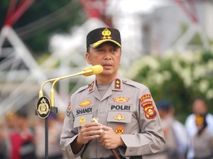 Kapolda Sumsel Minta Jajaran Jawab Ekspektasi Publik dengan Kerja Nyata